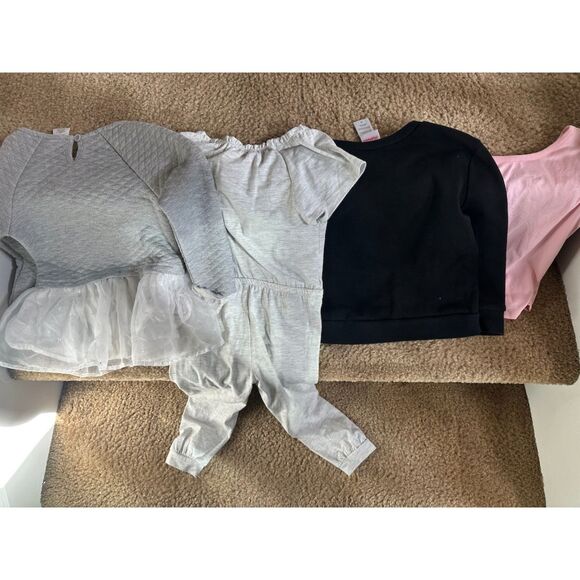 Bundle of Disney Attire Girl Theme Clothes Size 4/4T - Picture 8 of 8